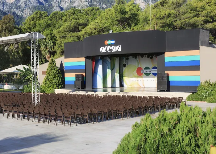 Kimeros Park Holiday Village - Ultra All Inc. Kids Concept