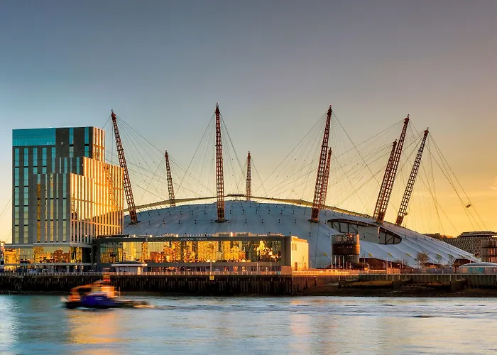Intercontinental London - The O2