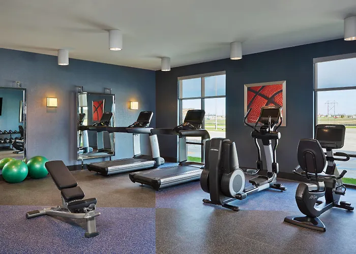 Four Points By Sheraton Fargo Medical Center