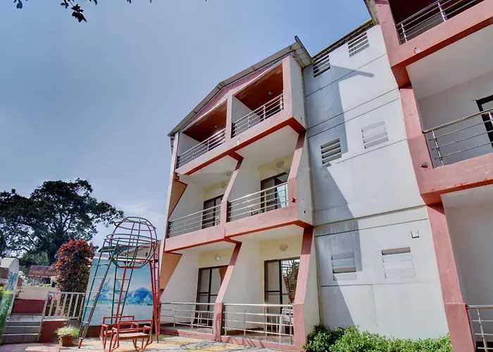Jk Hotels & Spa, Mahabaleshwar