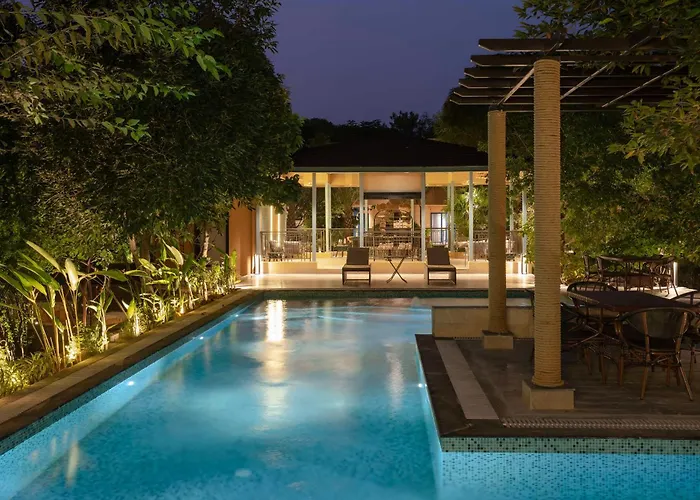 Sisodia Bagh Luxury Boutique Resort-Jaipur