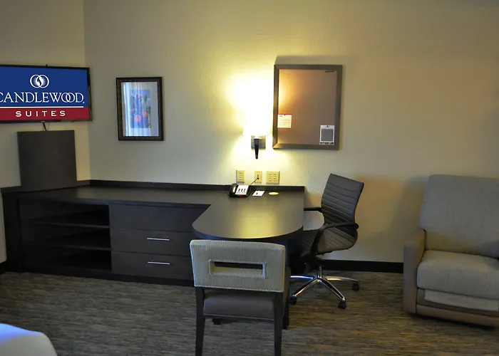 Candlewood Suites Bay City By Ihg