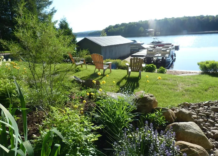 Manoir Du Lac Sept-Iles