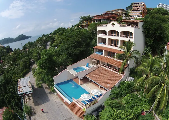 Villa Del Pescador
