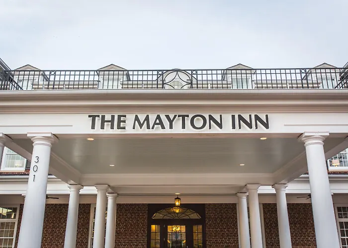 The Mayton