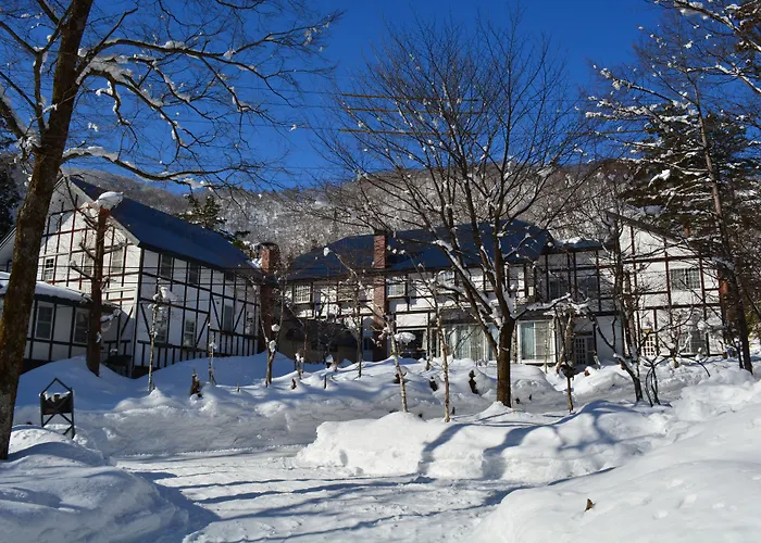 Hotel Sejour Mint In Hakuba