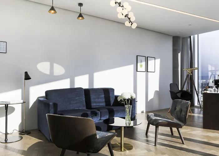 Tower Suites Reykjavik