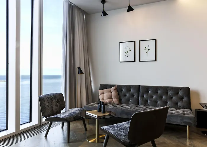 Tower Suites Reykjavik