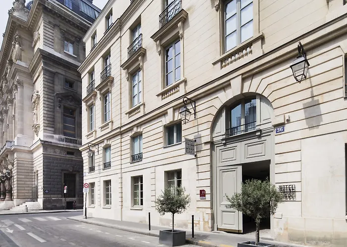 Hôtel Saint-Marc Paris
