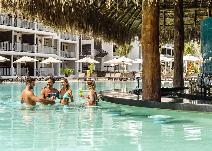 El Beso Adults Only At Ocean Riviera Paradise All Inclusive