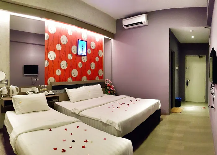 Hotel Golden View Nilai