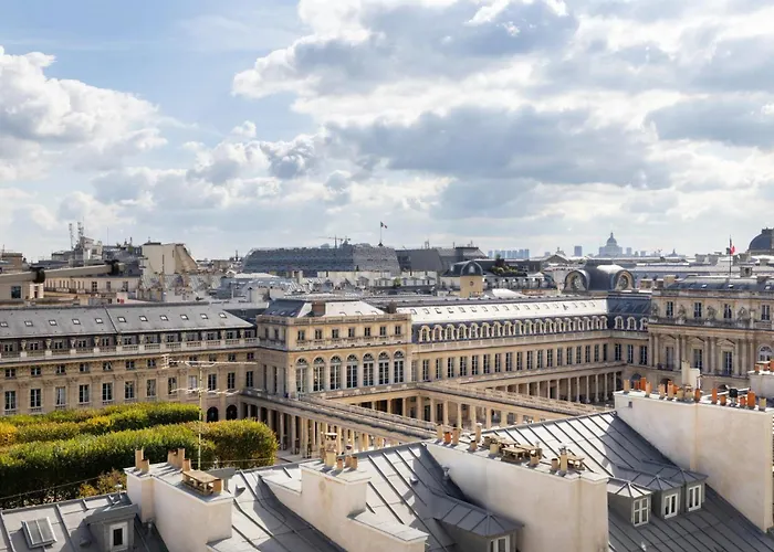 Hôtel Louvre Piemont&Spa Paris