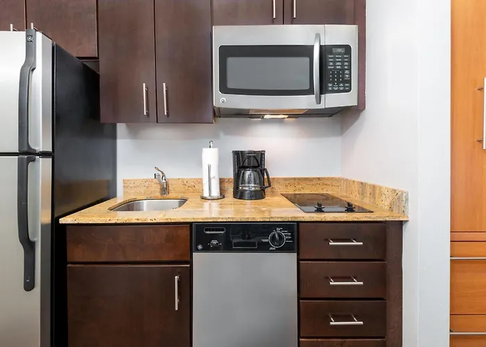 Towneplace Suites Buffalo Airport