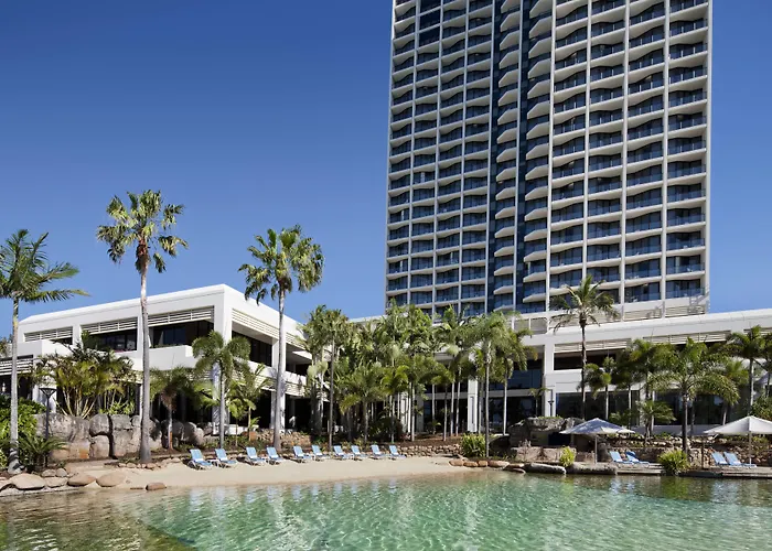 Marriott Vacation Club At Surfers Paradise