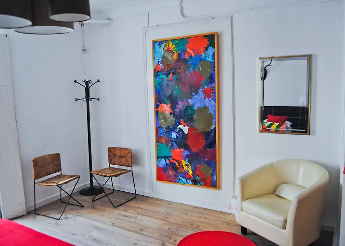 Malaga City Suites