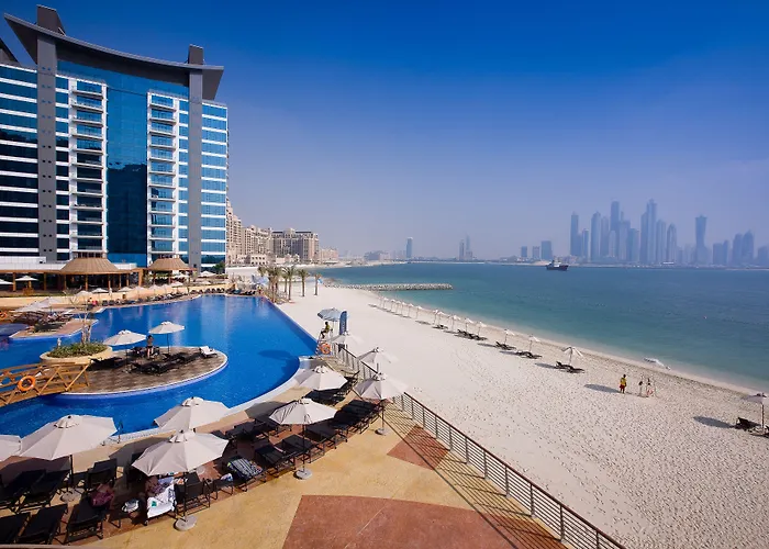 Dukes The Palm Dubai Hotel
