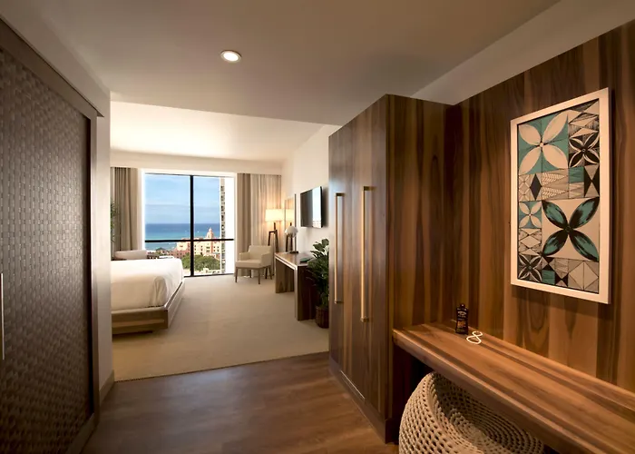 Hyatt Centric Waikiki Beach