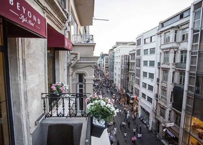 Bonne Sante Hotel