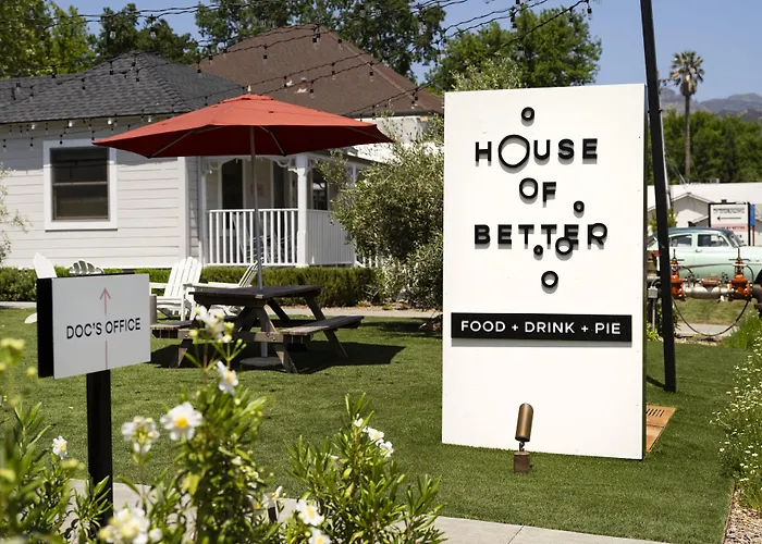 Dr Wilkinsons Backyard Resort And Mineral Springs, A Member Of Design Hotels