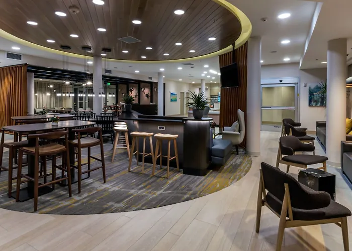 Springhill Suites By Marriott Jackson Hole