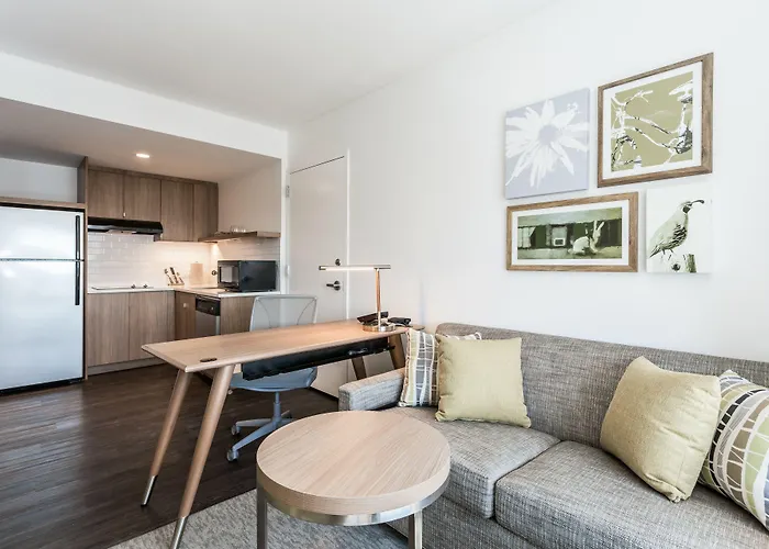 Element By Marriott Austin Downtown