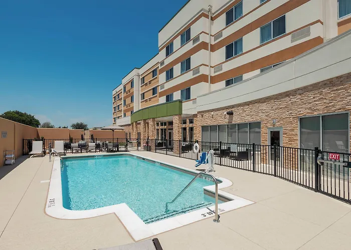Courtyard By Marriott Ardmore