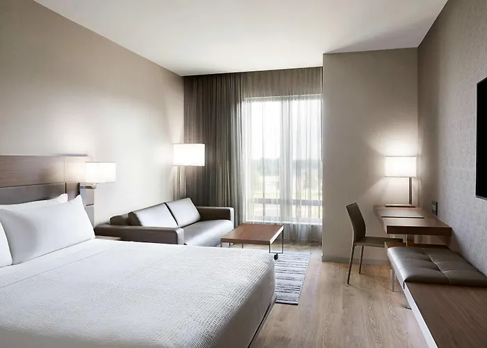Ac Hotel By Marriott Bloomington Mall Of America