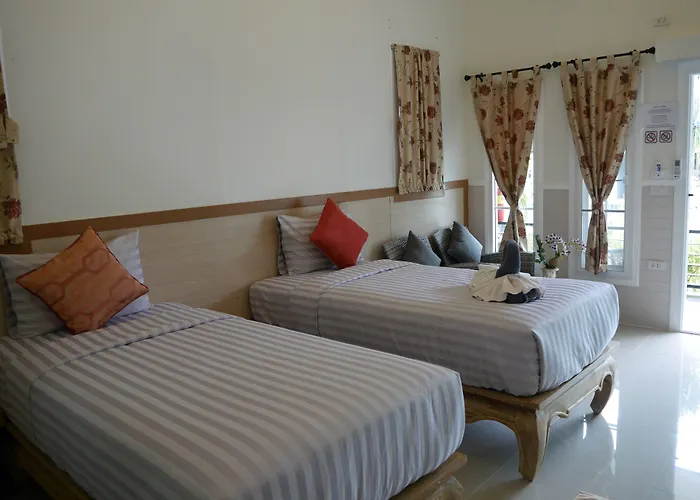 My Home Lantawadee Resort