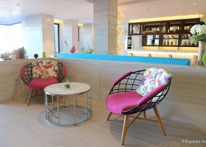 Savoy Hotel Boracay Near Newcoast Beach