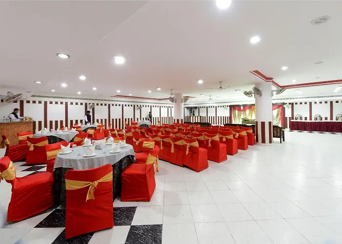 Hotel Ashish Palace Agra 