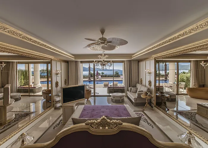 The Plaza Bodrum