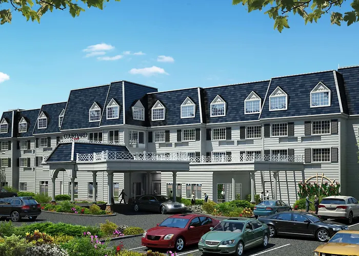 Courtyard By Marriott Lenox Berkshires