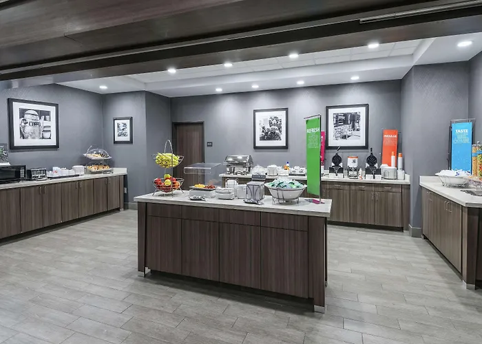 Hampton Inn & Suites By Hilton-Corpus Christi Portland,Tx