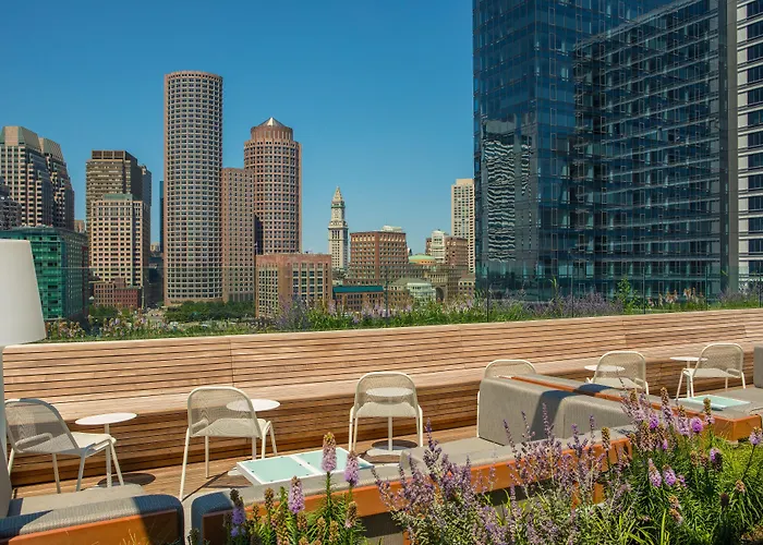 Yotel Boston