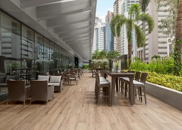 The Westin Manila Hotel Pasig City