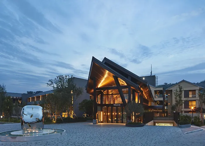 The Westin Yilan Resort