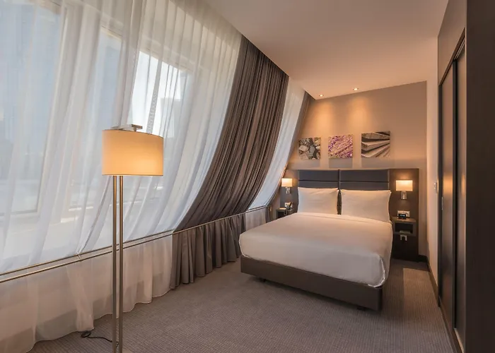Hilton Garden Inn Frankfurt City Centre