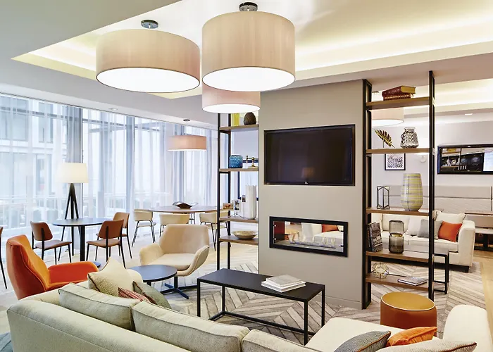 Residence Inn By Marriott Aberdeen