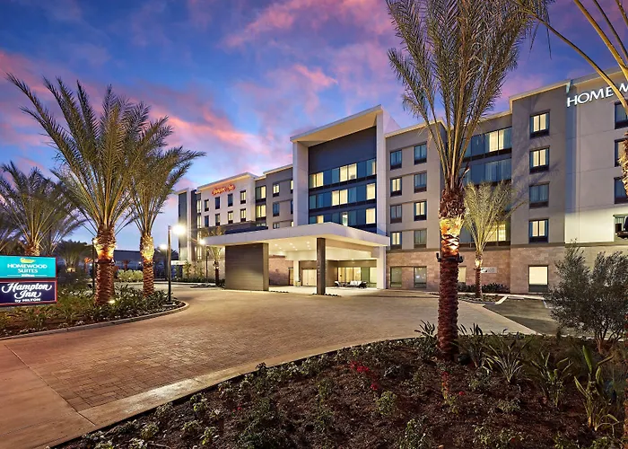 Homewood Suites By Hilton Long Beach Airport