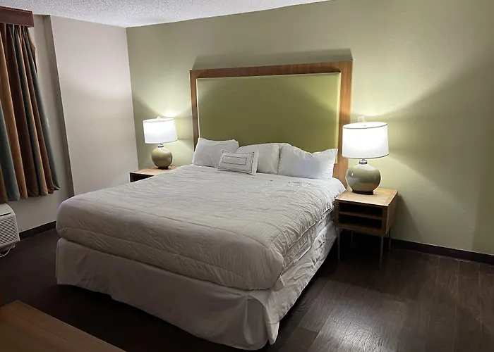 Americas Best Value Inn And Suites