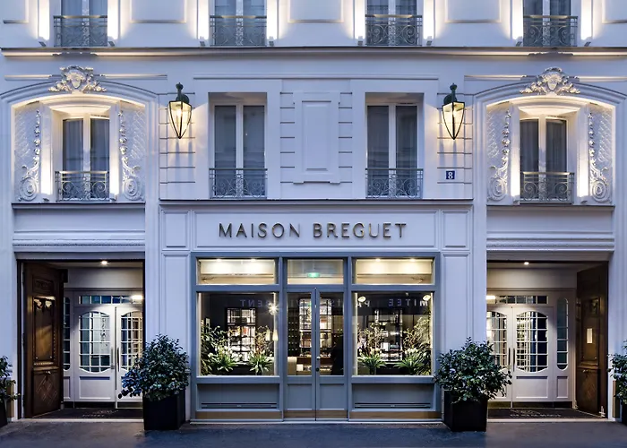 Maison Bréguet Paris