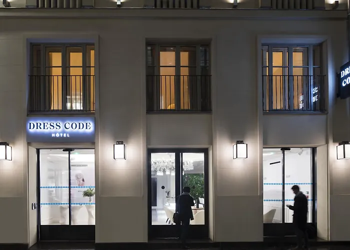 Hôtel Dress Code