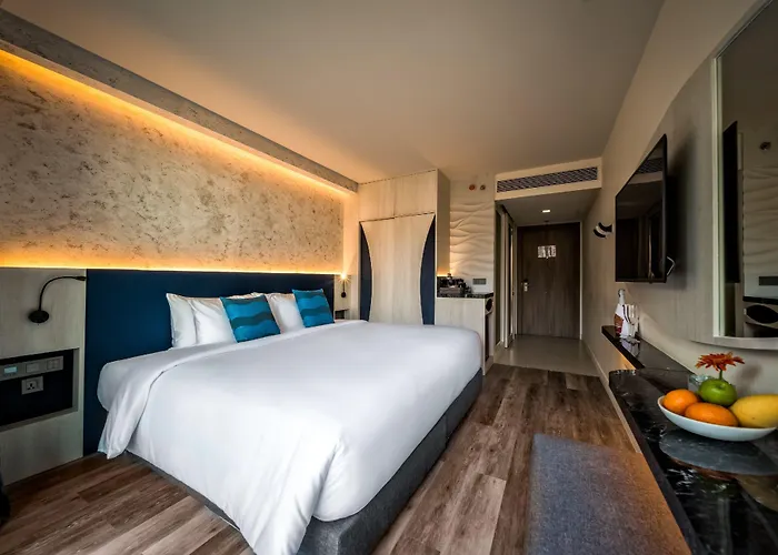 Hotel Clover Patong Phuket