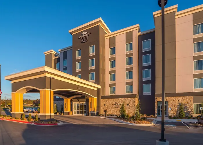 Homewood Suites By Hilton Tulsa Catoosa