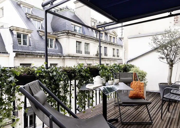 Dream Hôtel Opéra&Spa