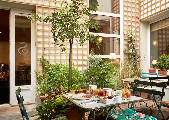 Hôtel de Sèvres Paris