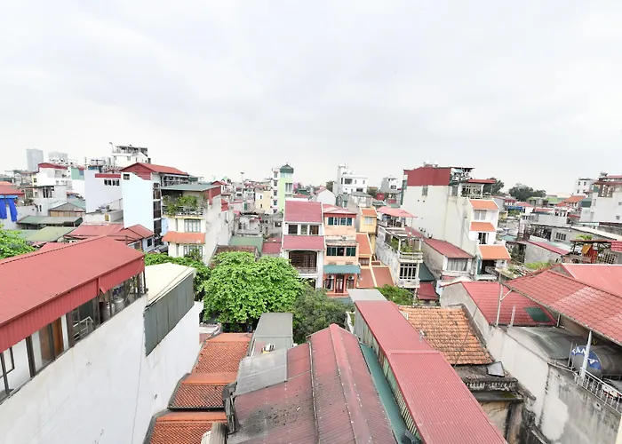 Bella Rosa Trendy Hotel & Spa Hanoi