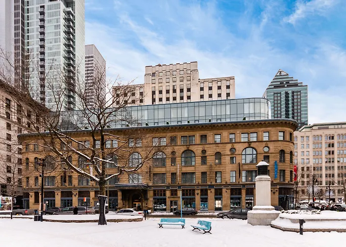 Hotel Birks Montreal