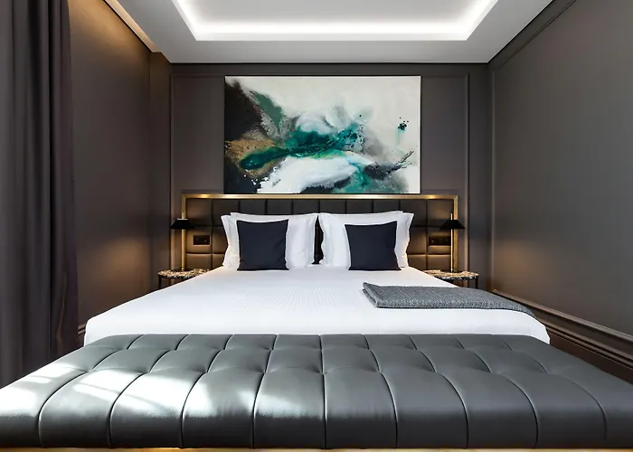 Hotel Pacai, Vilnius, A Member Of Design Hotels