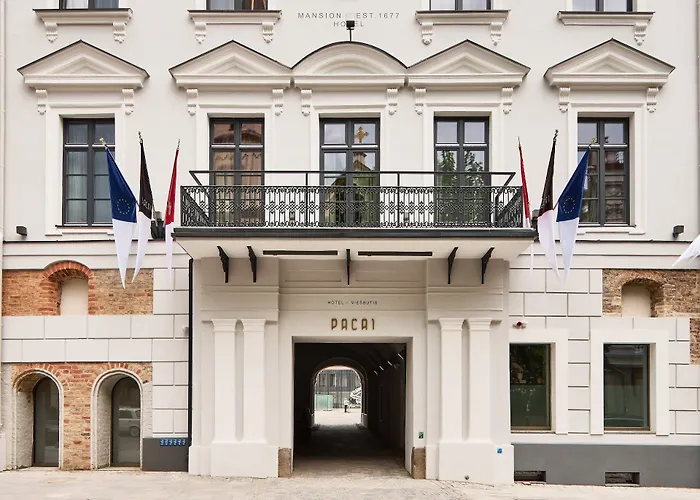 Hotel Pacai, Vilnius, A Member Of Design Hotels